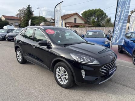 FORD Kuga 2.5 Duratec 190ch FHEV E85 Titanium BVA à vendre à Beaune - Image n°3