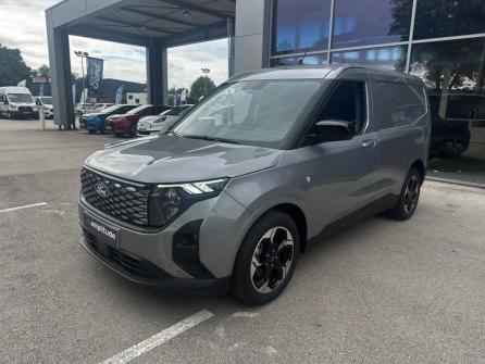FORD Transit Courier Electrique 100 kW 136ch Limited à vendre à Dijon - Image n°1