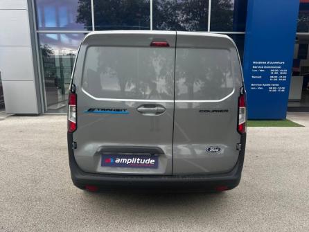 FORD Transit Courier Electrique 100 kW 136ch Limited à vendre à Dijon - Image n°6