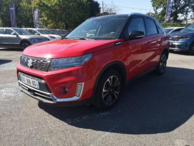 Voir le détail de l'offre de cette SUZUKI Vitara 1.4 Boosterjet Hybrid 129ch Style de 2021 en vente à partir de 170.74 €  / mois