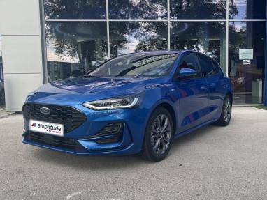 Voir le détail de l'offre de cette FORD Focus 1.0 EcoBoost mHEV 155ch ST-Line X Powershift de 2025 en vente à partir de 29 490 €