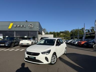 Voir le détail de l'offre de cette OPEL Corsa 1.2 75ch Elegance Business de 2022 en vente à partir de 122.81 € / mois