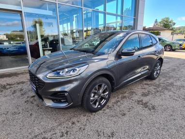 Voir le détail de l'offre de cette FORD Kuga 2.5 Duratec 225ch PHEV ST-Line X BVA de 2023 en vente à partir de 336.2 € / mois