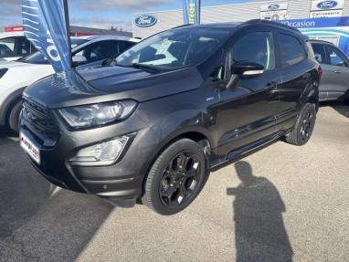 Voir le détail de l'offre de cette FORD EcoSport 1.0 EcoBoost 125ch ST-Line Euro6.2 de 2020 en vente à partir de 182.18 € / mois