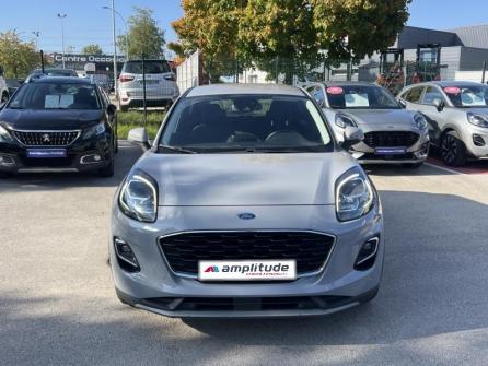 FORD Puma 1.0 EcoBoost 125ch mHEV Titanium 7cv à vendre à Dijon - Image n°2