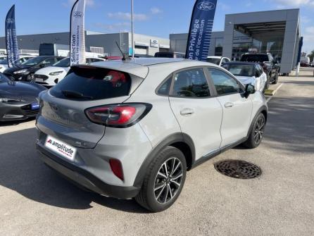 FORD Puma 1.0 EcoBoost 125ch mHEV Titanium 7cv à vendre à Dijon - Image n°5