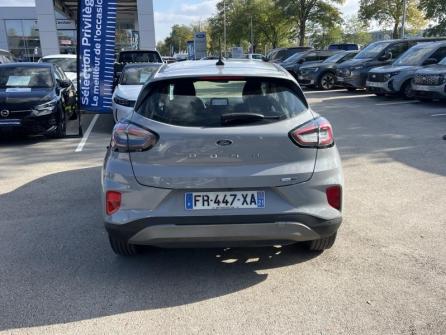 FORD Puma 1.0 EcoBoost 125ch mHEV Titanium 7cv à vendre à Dijon - Image n°6