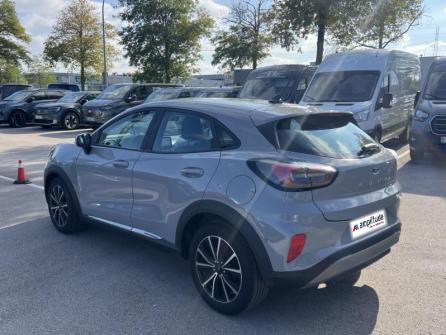 FORD Puma 1.0 EcoBoost 125ch mHEV Titanium 7cv à vendre à Dijon - Image n°7