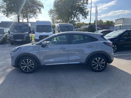 FORD Puma 1.0 EcoBoost 125ch mHEV Titanium 7cv à vendre à Dijon - Image n°8