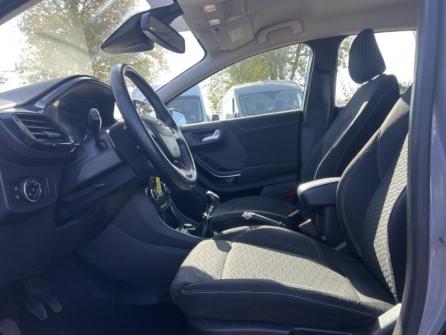 FORD Puma 1.0 EcoBoost 125ch mHEV Titanium 7cv à vendre à Dijon - Image n°10