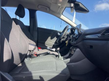 FORD Puma 1.0 EcoBoost 125ch mHEV Titanium 7cv à vendre à Dijon - Image n°11