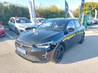 Voir le détail de l'offre de cette OPEL Corsa 1.2 Turbo 100ch GS Line de 2022 en vente à partir de 142.24 €  / mois