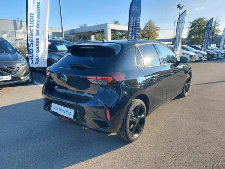 OPEL Corsa 1.2 Turbo 100ch GS Line à vendre à Dijon - Image n°5