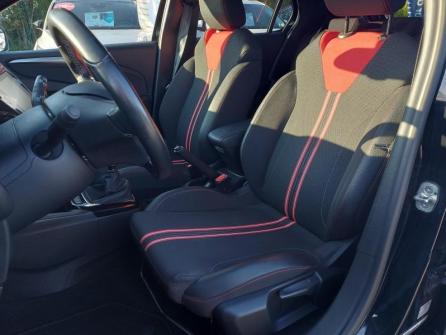 OPEL Corsa 1.2 Turbo 100ch GS Line à vendre à Dijon - Image n°11