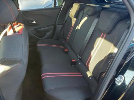 OPEL Corsa 1.2 Turbo 100ch GS Line à vendre à Dijon - Image n°12