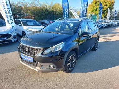 Voir le détail de l'offre de cette PEUGEOT 2008 1.6 BlueHDi 100ch Allure de 2017 en vente à partir de 11 999 € 