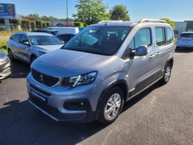Voir le détail de l'offre de cette PEUGEOT Rifter 1.5 BlueHDi 130ch S&S Standard Allure de 2020 en vente à partir de 20 999 € 