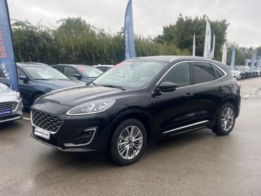 Voir le détail de l'offre de cette FORD Kuga 2.5 Duratec 225ch PHEV Vignale BVA de 2023 en vente à partir de 26 499 € 