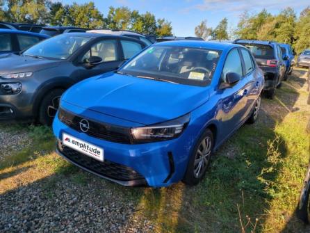 OPEL Corsa 1.2 Turbo 100ch BVA8 à vendre à Brie-Comte-Robert - Image n°1