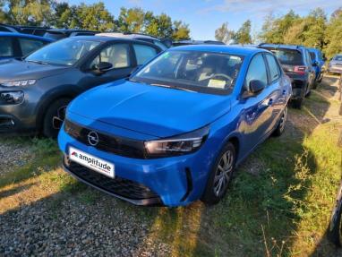 Voir le détail de l'offre de cette OPEL Corsa 1.2 Turbo 100ch BVA8 de 2025 en vente à partir de 15 989 €