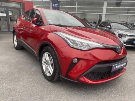 TOYOTA C-HR 122h Dynamic 2WD E-CVT MC19 à vendre à Compiègne - Image n°2