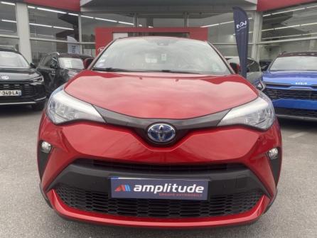 TOYOTA C-HR 122h Dynamic 2WD E-CVT MC19 à vendre à Compiègne - Image n°3
