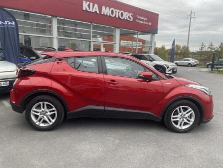 TOYOTA C-HR 122h Dynamic 2WD E-CVT MC19 à vendre à Compiègne - Image n°4