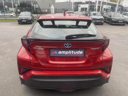 TOYOTA C-HR 122h Dynamic 2WD E-CVT MC19 à vendre à Compiègne - Image n°5