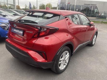 TOYOTA C-HR 122h Dynamic 2WD E-CVT MC19 à vendre à Compiègne - Image n°6