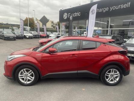 TOYOTA C-HR 122h Dynamic 2WD E-CVT MC19 à vendre à Compiègne - Image n°7