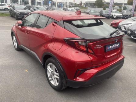 TOYOTA C-HR 122h Dynamic 2WD E-CVT MC19 à vendre à Compiègne - Image n°8