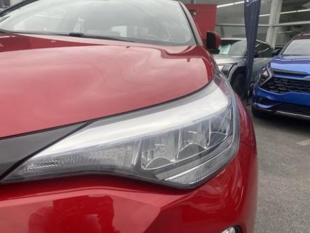 TOYOTA C-HR 122h Dynamic 2WD E-CVT MC19 à vendre à Compiègne - Image n°9