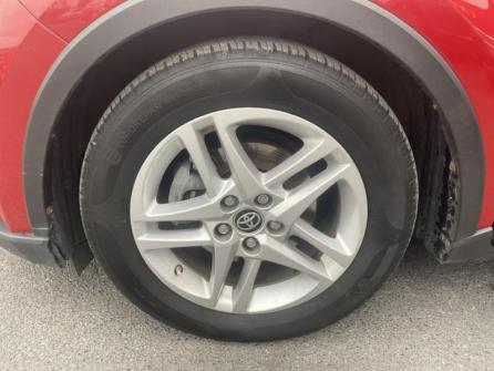 TOYOTA C-HR 122h Dynamic 2WD E-CVT MC19 à vendre à Compiègne - Image n°10