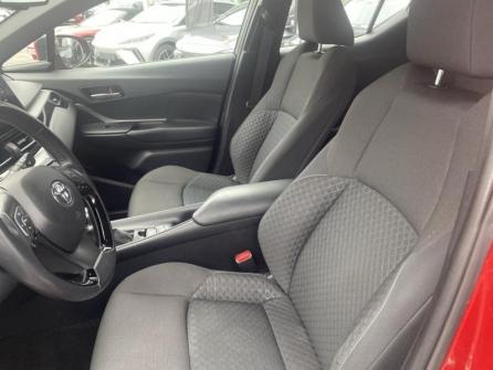 TOYOTA C-HR 122h Dynamic 2WD E-CVT MC19 à vendre à Compiègne - Image n°11
