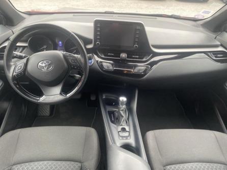 TOYOTA C-HR 122h Dynamic 2WD E-CVT MC19 à vendre à Compiègne - Image n°12