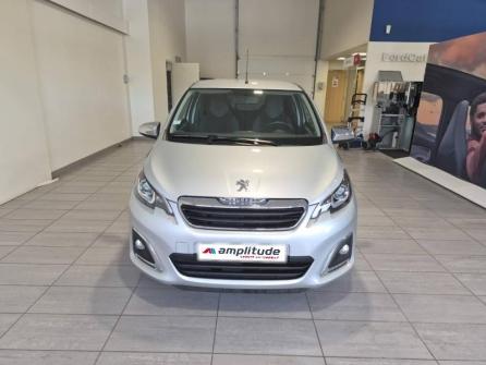 PEUGEOT 108 VTi 72 cv  Style S&S 4cv 3p à vendre à Chaumont - Image n°2