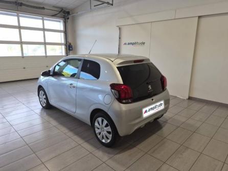 PEUGEOT 108 VTi 72 cv  Style S&S 4cv 3p à vendre à Chaumont - Image n°7