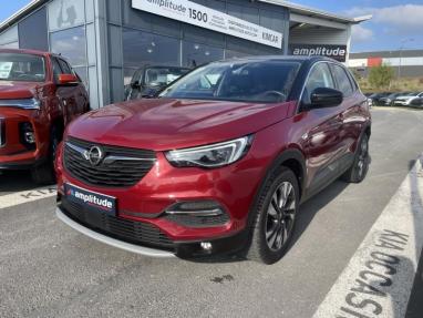 Voir le détail de l'offre de cette OPEL Grandland X 1.5 D 130ch Ultimate de 2020 en vente à partir de 14 999 € 