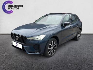 Voir le détail de l'offre de cette VOLVO XC60 B4 AdBlue 197ch Ultimate Style Dark Geartronic de 2022 en vente à partir de 552.5 €  / mois