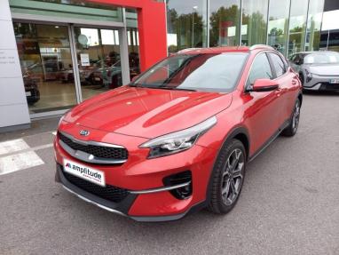 Voir le détail de l'offre de cette KIA XCeed 1.5 T-GDI 160ch Design 2021 de 2021 en vente à partir de 274.19 €  / mois