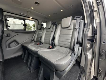FORD Tourneo Custom 320 L1H1 1.0 EcoBoost 120ch pHEV Titanium à vendre à Beaune - Image n°10