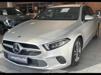 Voir le détail de l'offre de cette MERCEDES-BENZ Classe A 180 d 116ch Business Line 7G-DCT de 2020 en vente à partir de 302.64 € / mois