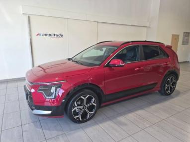 Voir le détail de l'offre de cette KIA Niro 1.6 GDi 141 ch HEV Premium DCT6 de 2023 en vente à partir de 388.6 € / mois
