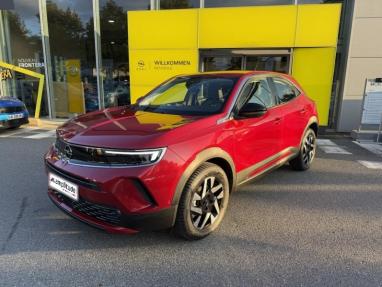 Voir le détail de l'offre de cette OPEL Mokka 1.5 D 110ch Elegance de 2023 en vente à partir de 232.2 €  / mois