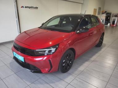 Voir le détail de l'offre de cette OPEL Corsa 1.2 Turbo Hybrid 110ch GS e-DCT6 de 2025 en vente à partir de 22 799 € 