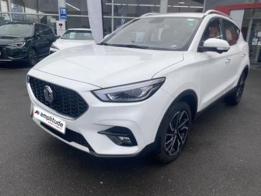 Voir le détail de l'offre de cette MG MOTOR ZS 1.5 VTi-Tech 106ch Luxury de 2023 en vente à partir de 15 999 €