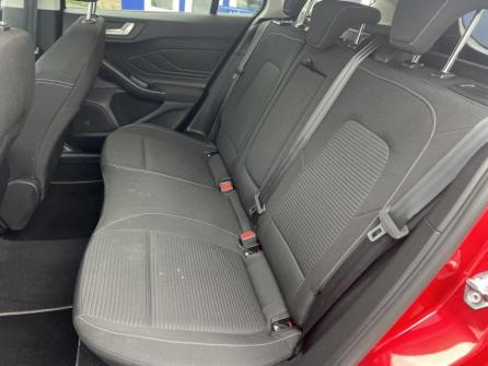FORD Focus SW 1.0 Flexifuel mHEV 125ch Titanium X Business Powershift à vendre à Orléans - Image n°12