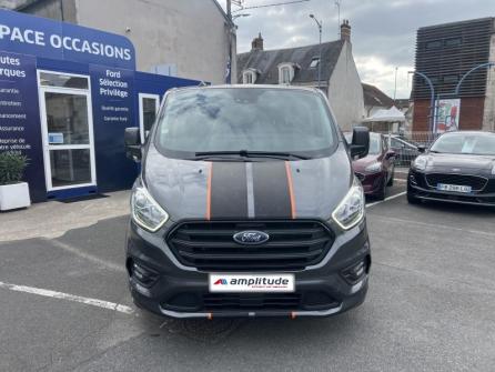FORD Transit Custom Fg 320 L1H1 2.0 EcoBlue 185 Sport à vendre à Orléans - Image n°2