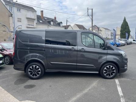 FORD Transit Custom Fg 320 L1H1 2.0 EcoBlue 185 Sport à vendre à Orléans - Image n°4