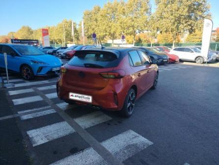 OPEL Corsa 1.2 Turbo Hybrid 136ch GS e-BVA6 à vendre à Melun - Image n°5